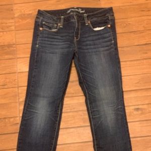 American Eagle Skinny Stretch Sz 10